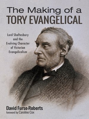 cover image of The Making of a Tory Evangelical